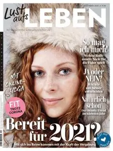 Lust aufs LEBEN – 10 Dezember 2020