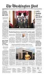 The Washington Post - September 22, 2023