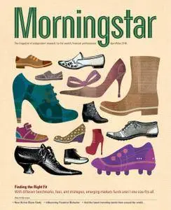 Morningstar Magazine - April/May 2016