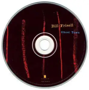 Bill Frisell - Ghost Town (2000) {Nonesuch}