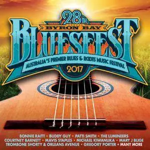 VA - Bluesfest 2017 (2017)