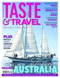 Taste and Travel International - January 2013