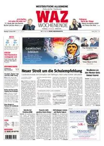 WAZ Westdeutsche Allgemeine Zeitung Duisburg-Nord - 09. Februar 2019