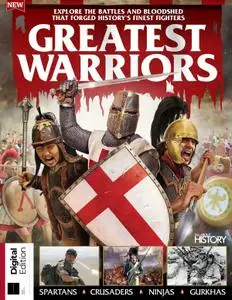 All About History: History's Greatest Warriors – October 2019