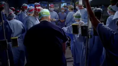 Grey's Anatomy S08E11
