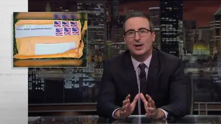 Last Week Tonight with John Oliver S05E27