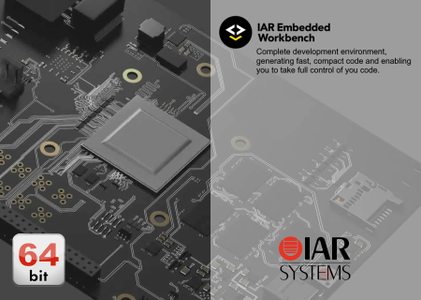 IAR Embedded Workbench for Arm version 9.20.4
