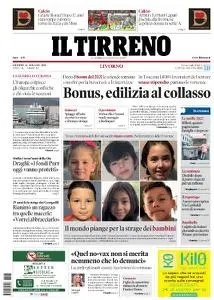 Il Tirreno Livorno - 26 Maggio 2022