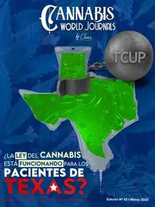 Cannabis World Journals Español – 01 marzo 2023
