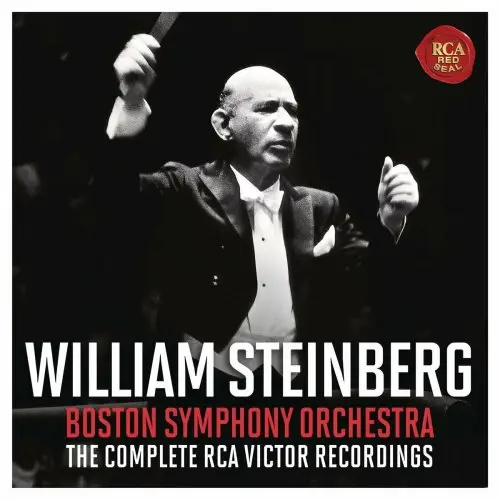 William Steinberg William Steinberg Boston Symphony Orchestra The