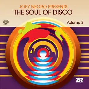 VA - Joey Negro Presents The Soul Of Disco Vol.3 (2011)