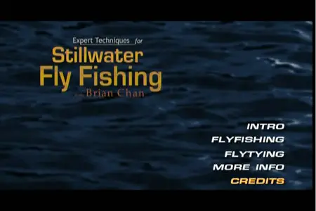 Expert Techniques for Stillwater Fly Fishing with Brian Chan