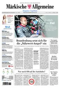 Märkische Allgemeine Ruppiner Tageblatt - 19. Januar 2019