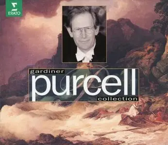 John Eliot Gardiner, English Baroque Soloists - Purcell Collection [8CDs] (1994)