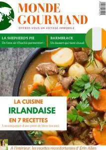 Monde Gourmand - N°18 2020