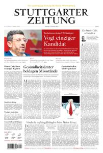 Stuttgarter Zeitung - 15 Februar 2021