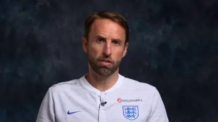 BBC - Managing England: The Impossible Job (2021)