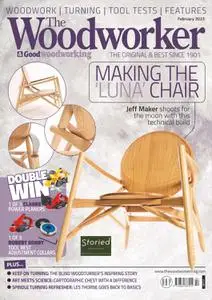 The Woodworker & Woodturner - February 2022