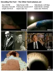 The Other Nostradamus