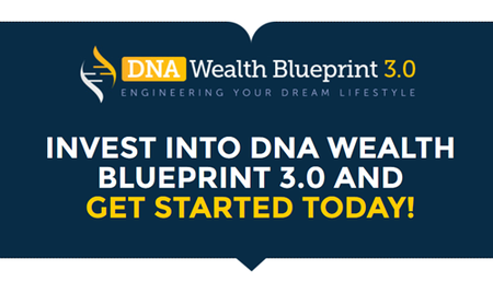 Andrew Fox & Peter Parks – DNA Wealth Blueprint 3.0 (2016)