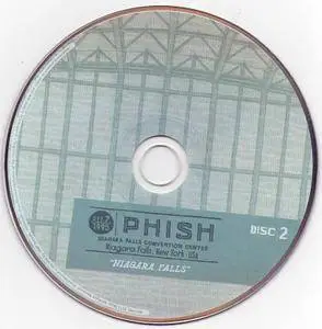 Phish - Niagara Falls (2013)