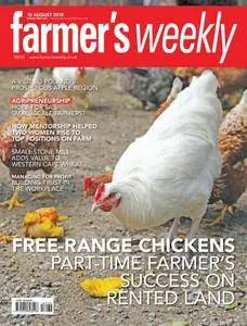 Farmer's Weekly - 10 August 2018