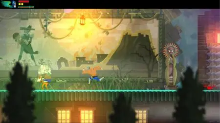 Guacamelee! Super Turbo Championship Edition (2014)