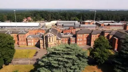 ITV - Broadmoor (2014)