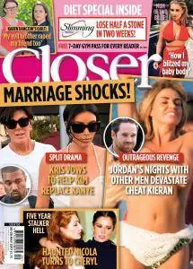 Closer UK - Issue 750 - 20-26 May 2017