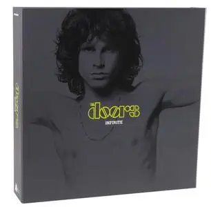 The Doors - Infinite (2012) [12LP Audiophile Vinyl Box Set, 200 Gram, DSD128]