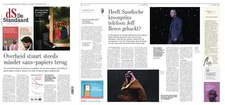 De Standaard – 23 januari 2020