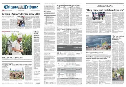 Chicago Tribune – August 13, 2021