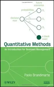 Quantitative Methods: An Introduction for Business Management (repost)