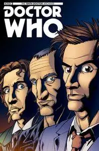 Doctor Who - The Tenth Doctor Archives 011 (2015)