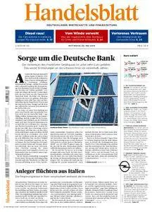 Handelsblatt - 30. Mai 2018