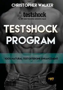 Testshock Program: 100% Natural Testosterone Enhancement