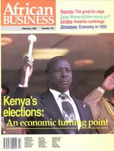 African Business English Edition - February 1993