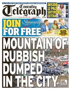Coventry Telegraph - 30 December 2023