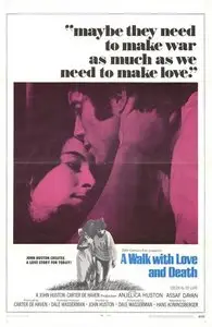 A Walk with Love and Death (1969) [Re-UP]