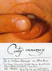 Contes Immoraux / Аморальные Истории (1974)