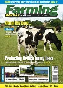 Farming Monthly National - November 2016