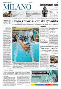 Corriere della Sera Milano - 14 Aprile 2019