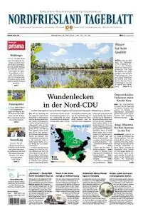 Nordfriesland Tageblatt - 28. Mai 2019