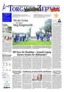 Torgauer Zeitung - 19. Juli 2019