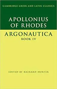 Apollonius of Rhodes: Argonautica Book IV