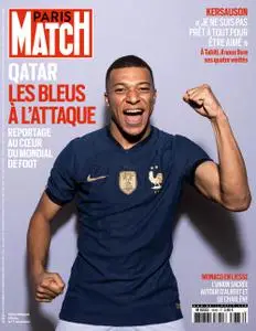 Paris Match - 24 novembre 2022