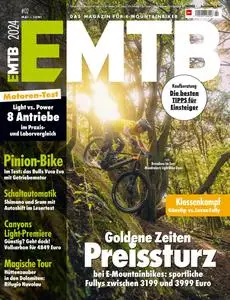 EMTB - Mai-Juni 2024