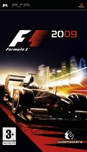 PSP Game - F1 2009