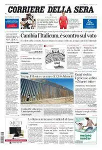 Corriere della Sera - 26 Gennaio 2017