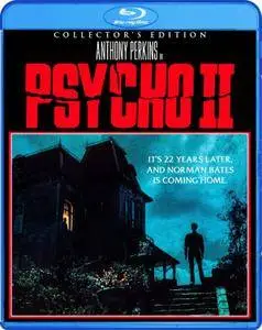 Psycho II (1983) + Extra [w/Commentaries]